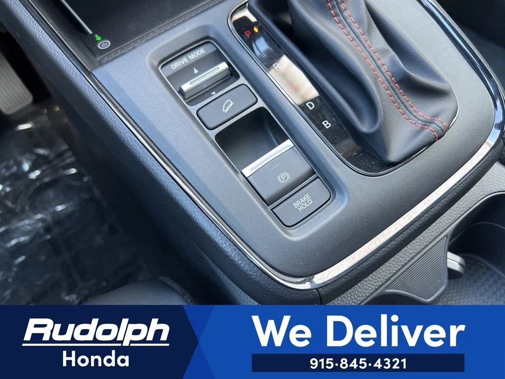 2026 Honda CR-V Sport-L - Photo 34