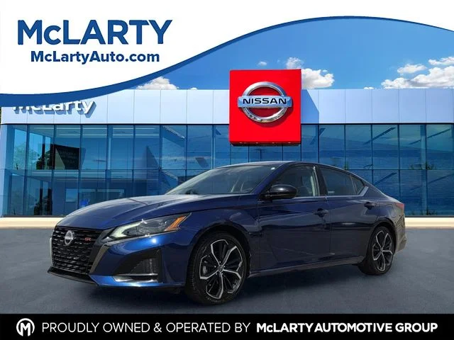 2024 Nissan Altima 2.5 SR