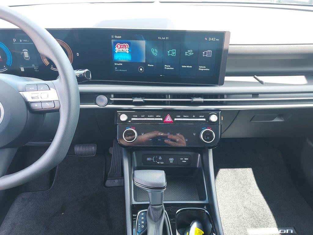 New 2026 Blue Hyundai SEL Plus AWD image 20