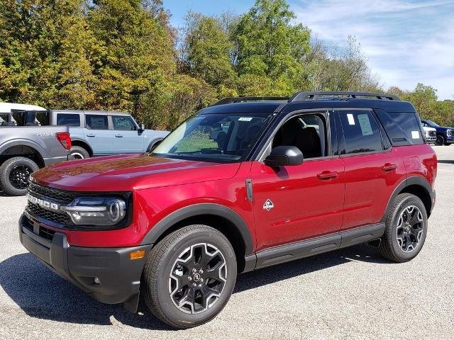 2025 Ford Bronco Sport Outer Banks - Photo 23