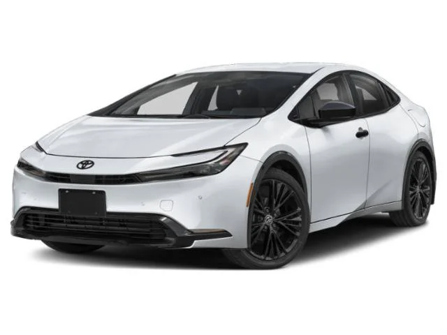 2027 Toyota Prius Nightshade