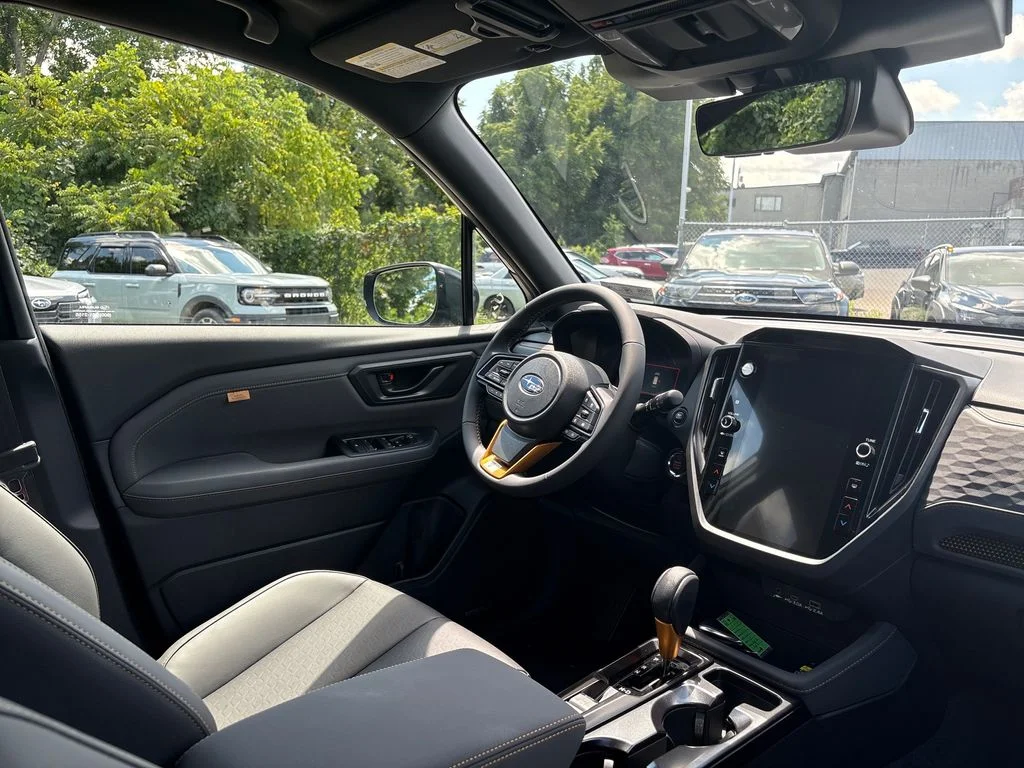 New 2026 MAGNETITE GRAY METALLIC Subaru Wilderness image 9