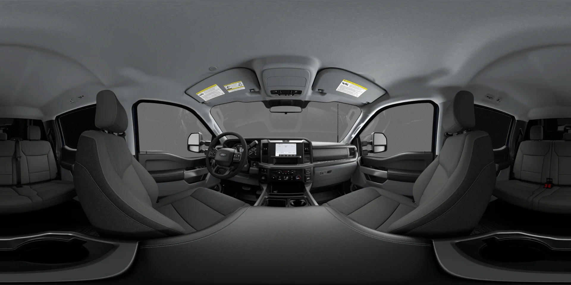New 2027 Neptune Blue Ford F-250® XLT image 8