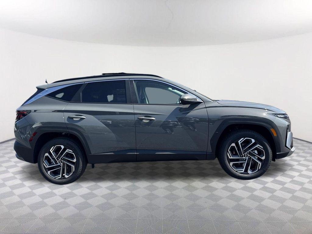 New 2026 Gray Hyundai SEL Plus AWD image 4
