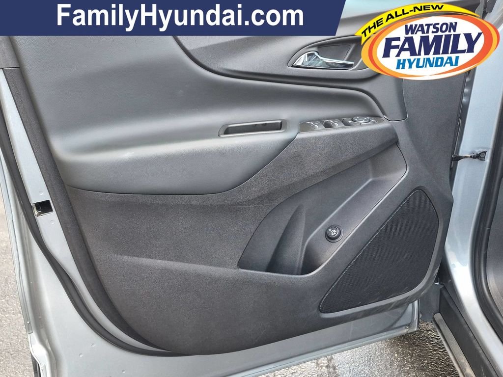Used 2024 Gray Chevrolet LT image 12