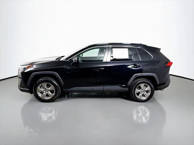 Certified Used 2024 MIDNIGHT BLACK METAL Toyota  image 4