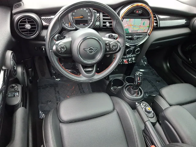 Certified Used 2020 Blue MINI Signature image 11