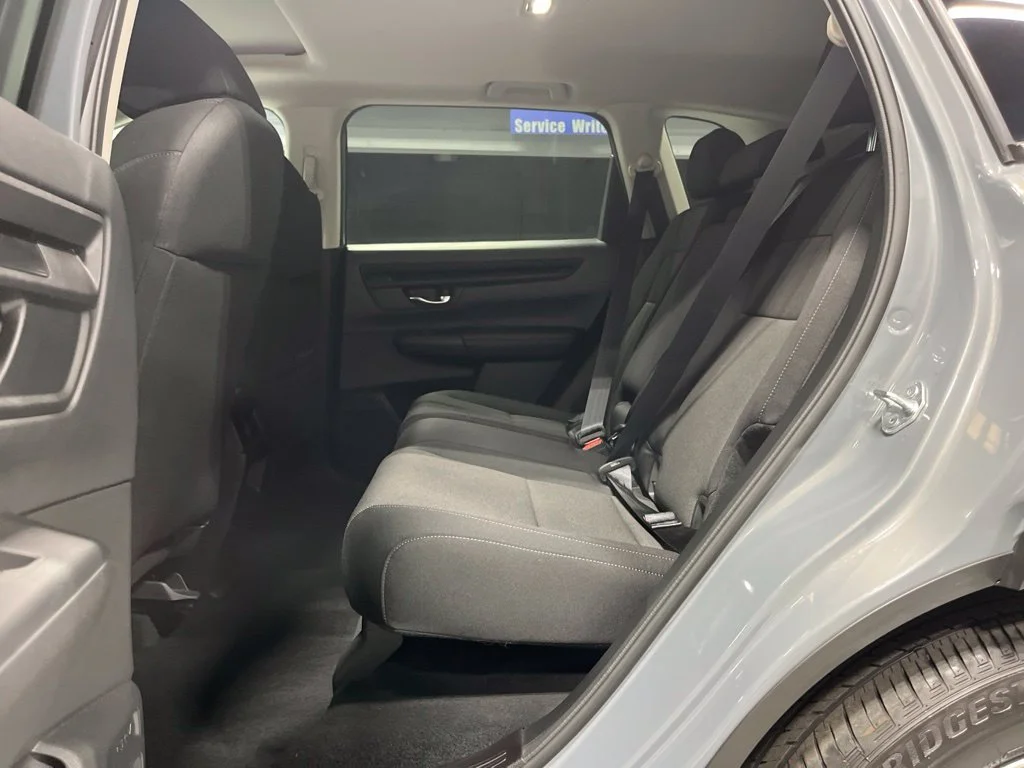 Certified Used 2024 Urban Gray Pearl Honda EX image 29