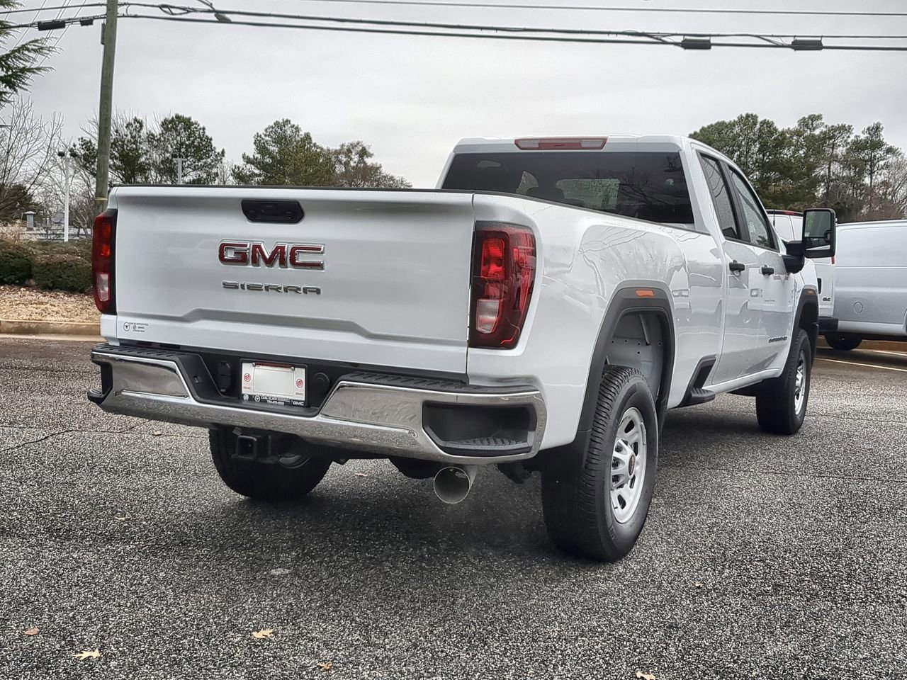 2026 GMC Sierra 2500HD Pro - Photo 8
