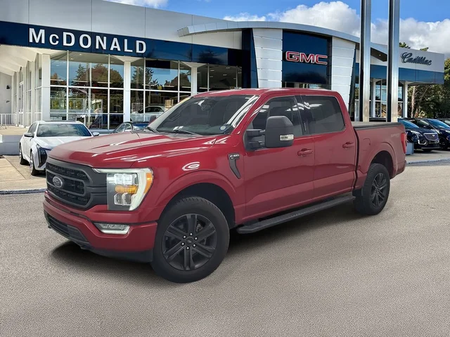 2021 Ford F-150 XL