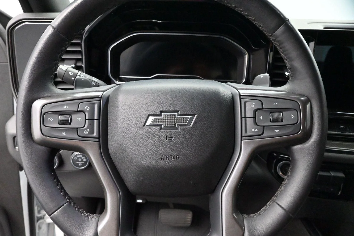 Used 2023 Summit White Chevrolet ZR2 image 16