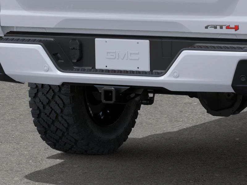 New 2026 Summit White GMC AT4 image 14