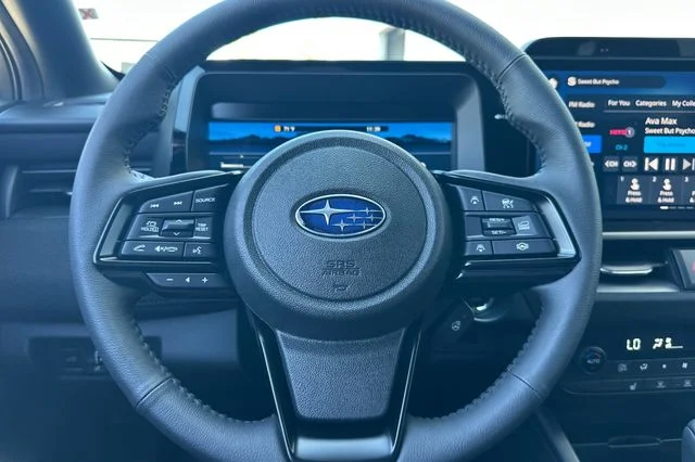 New 2026 CRYSTAL WHITE PEARL Subaru Limited XT image 20