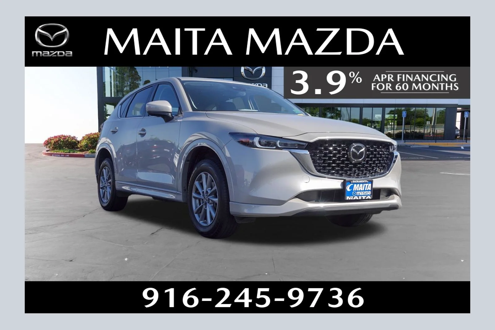 2025 Mazda CX-5 S Preferred package Auto AWD's photo