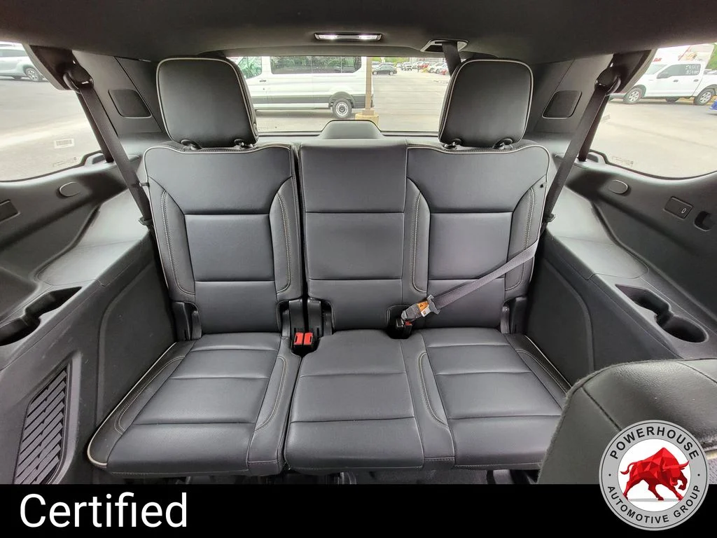 Certified Used 2024 White Chevrolet Premier image 18