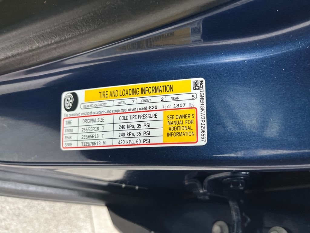 Used 2023 Blue Chevrolet LT image 22
