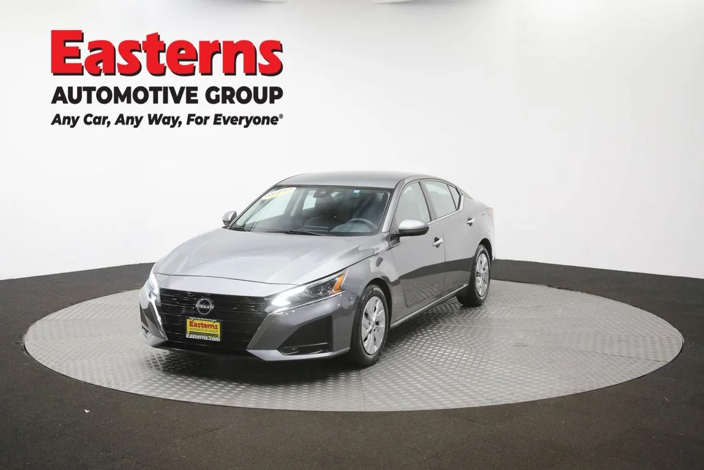 Used 2023 Gray Nissan 2.5 S image 48