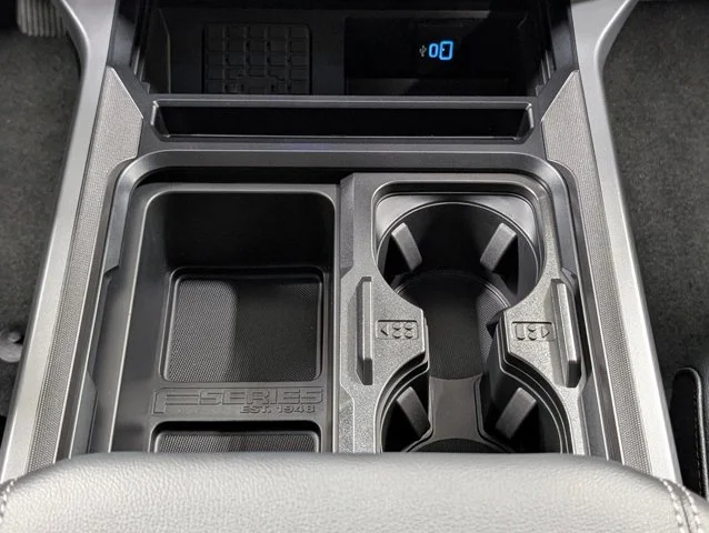 New 2026 Carbonized Gray Metallic Ford F-250® Lariat® image 46