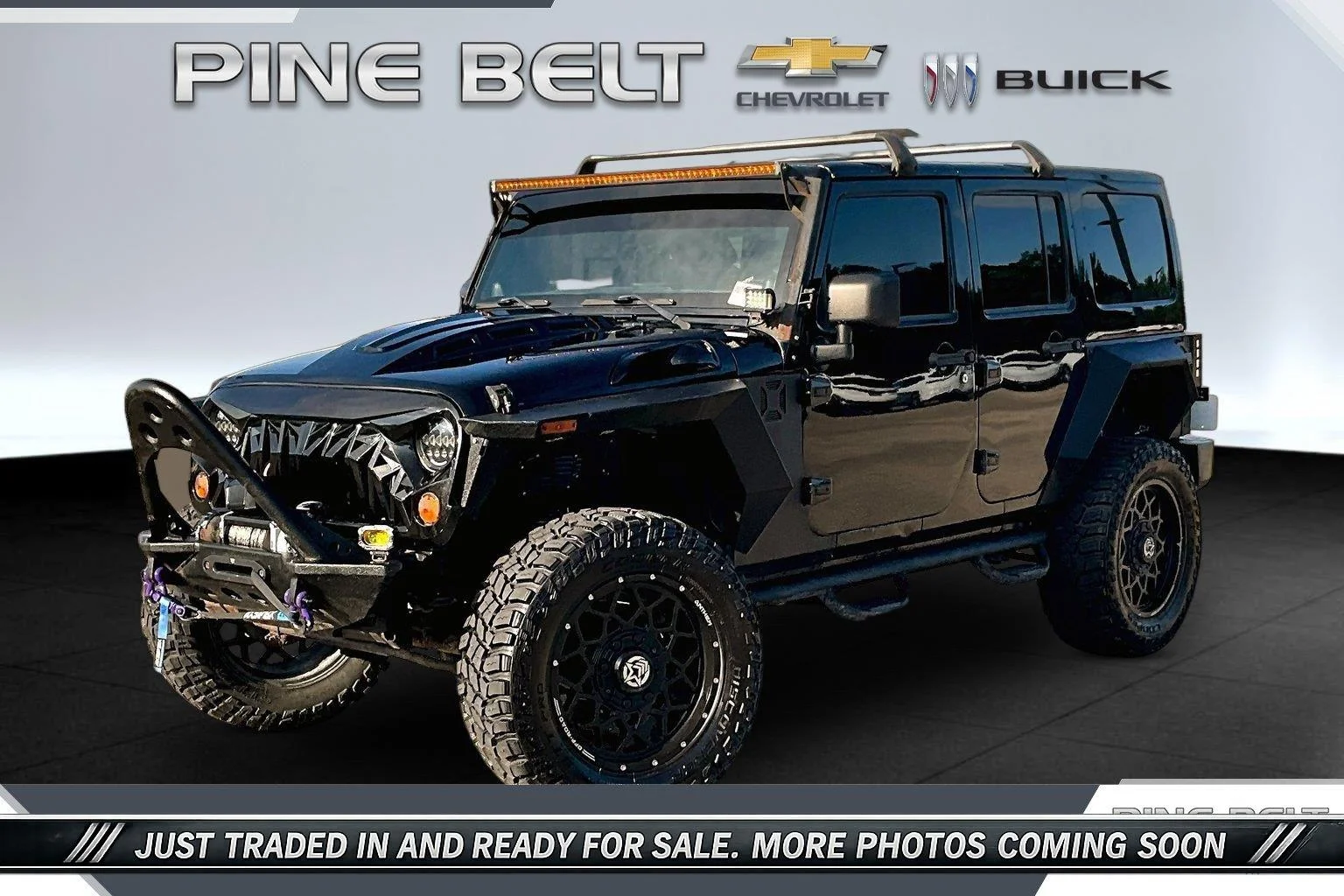 Used 2013 Black Jeep Sport image 10