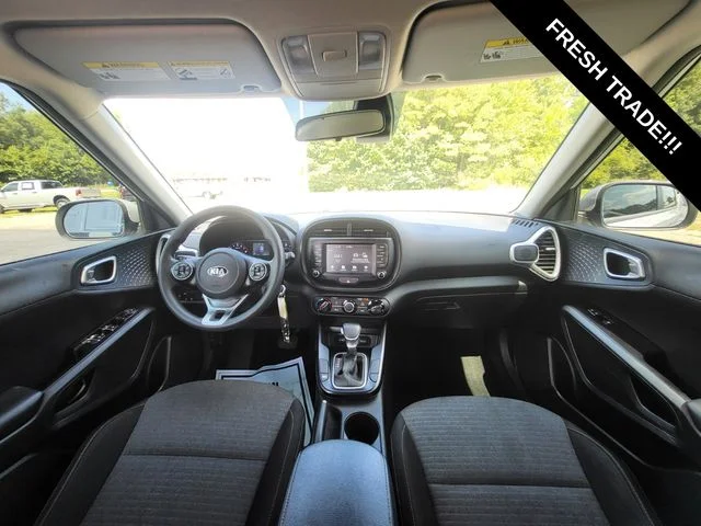 Used 2021 Silver Kia S image 13
