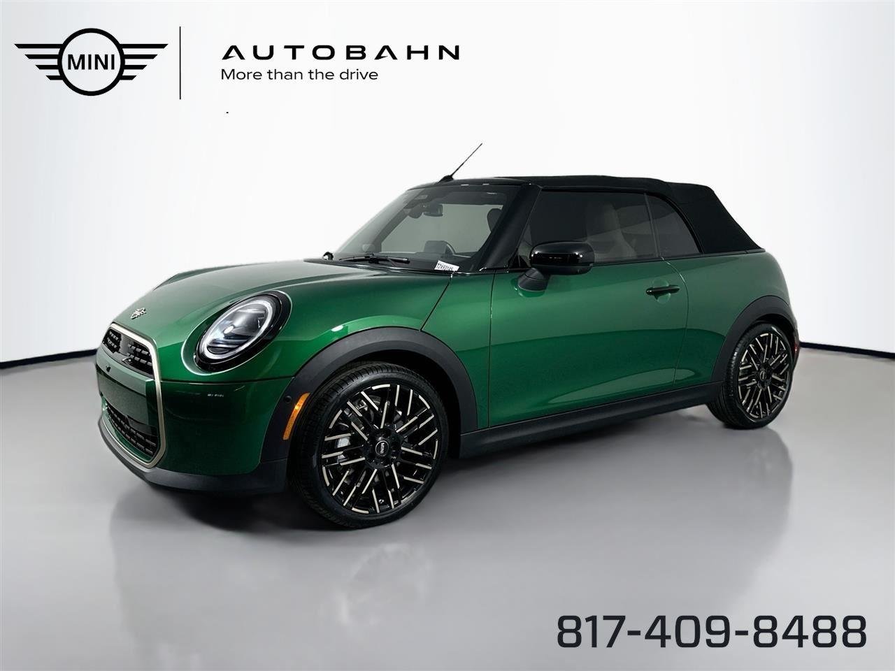 2026 MINI Convertible Cooper's photo
