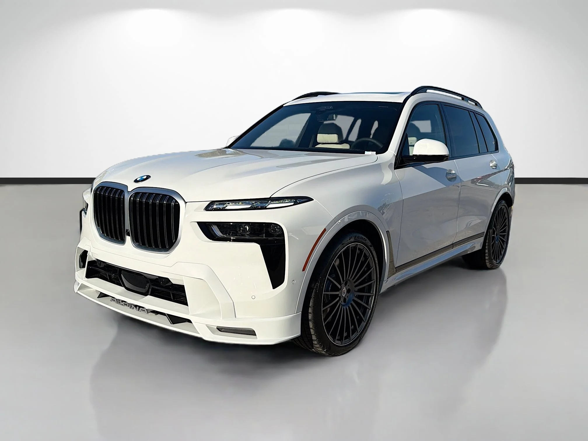 New 2026 Alpine White BMW ALPINA XB7 image 7