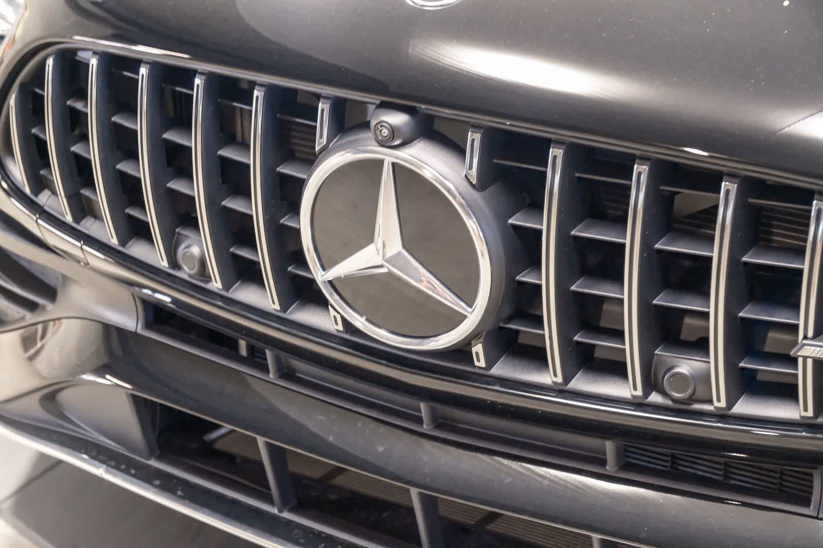 New 2026 Black Mercedes-Benz AMG® C 43 4MATIC Sedan image 54