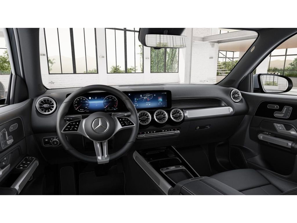 New 2026 Cirrus Silver Metallic Mercedes-Benz GLB 250 image 45
