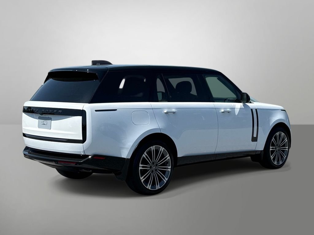 2025 Land Rover Range Rover SE - Photo 26