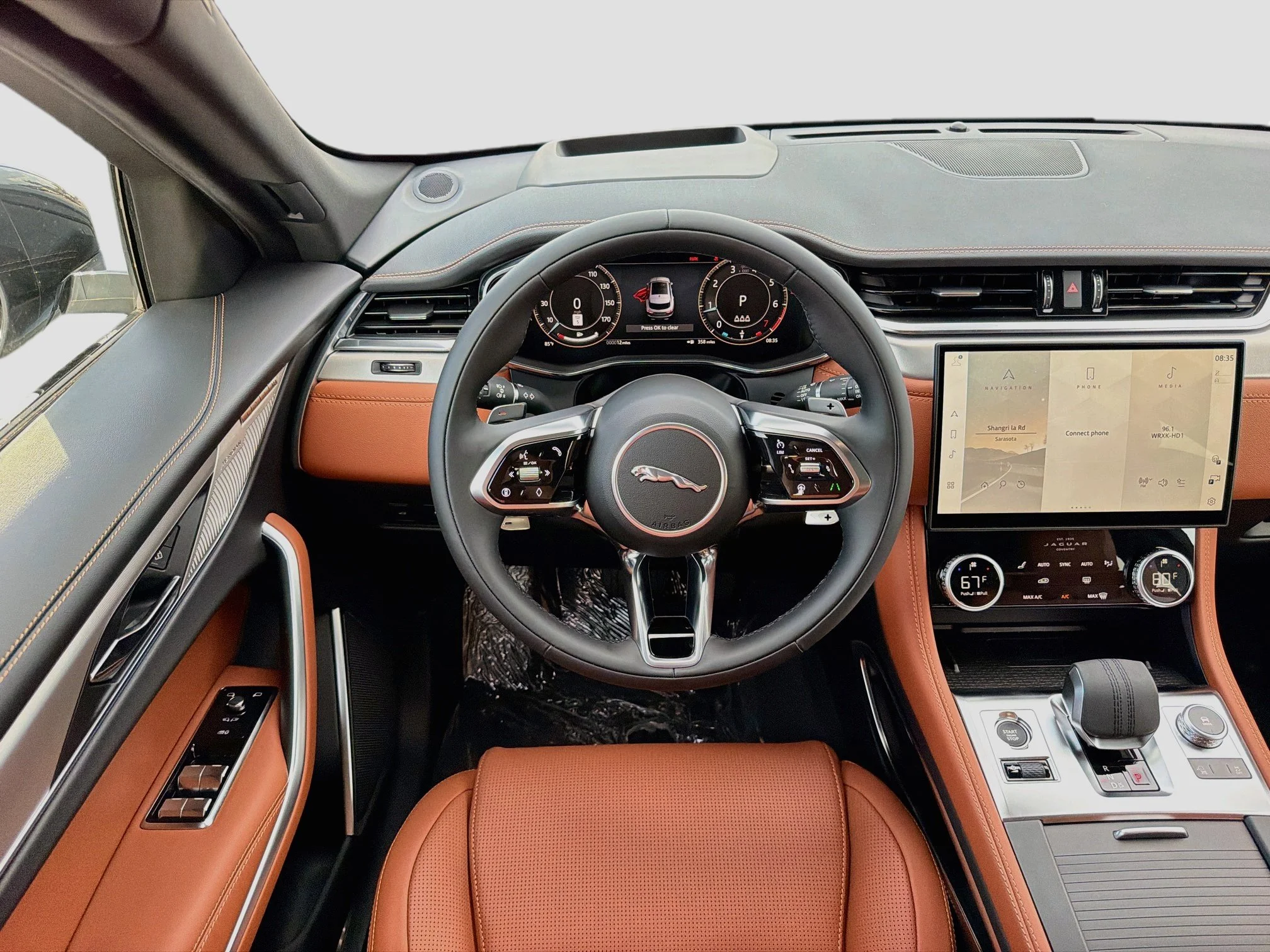 2026 Jaguar F-Pace R-Dynamic S - Photo 18