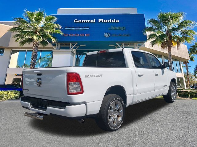 Certified Used 2023 White Ram Big Horn/Lone Star image 5