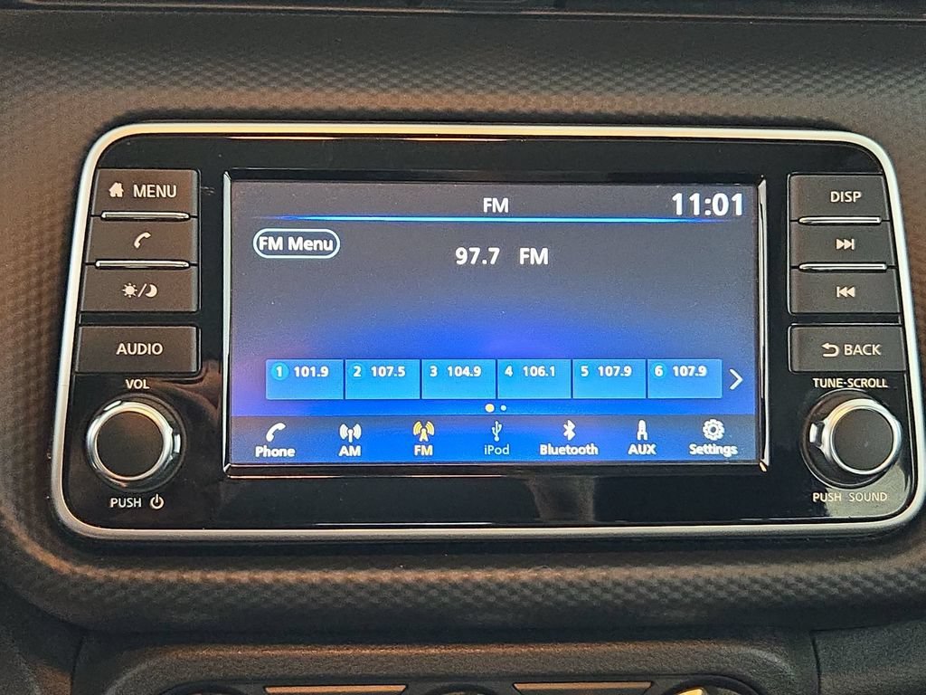 2024 Nissan Kicks S - Photo 19