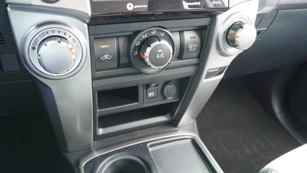 Used 2020 Gray Toyota SR5 Premium image 19