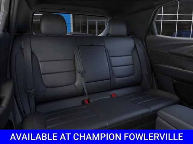 New 2026 Mosaic Black Metallic Chevrolet RS image 17