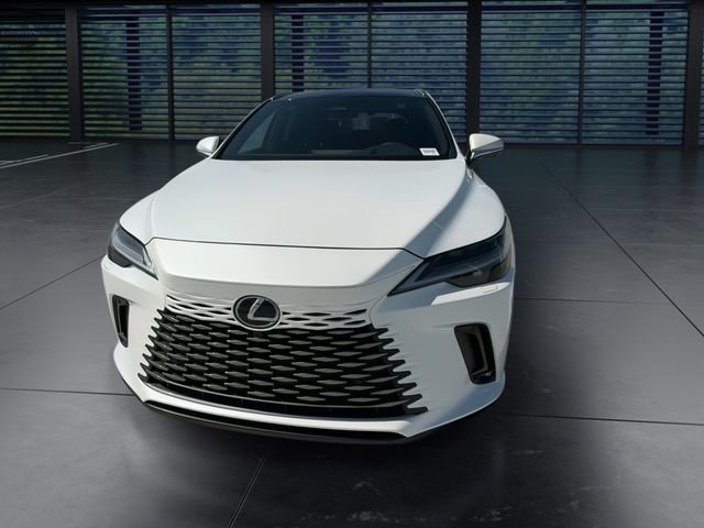 New 2026 Eminent White Pearl Lexus  350 LUXURY image 3
