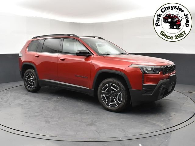 2026 Jeep Cherokee Limited HEV 4X4's photo
