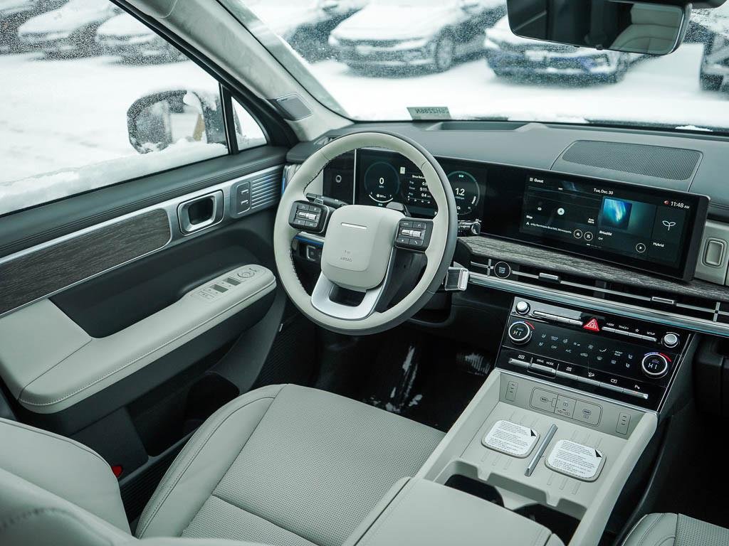 New 2026 Phantom Black Hyundai Calligraphy AWD image 42