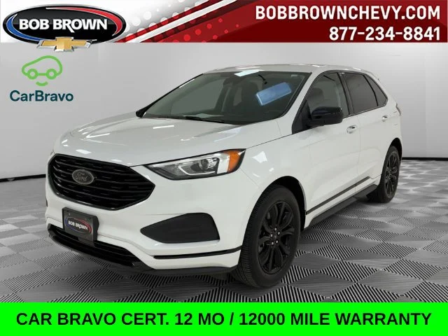 2022 Ford Edge
