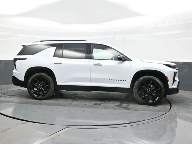 2026 Chevrolet Traverse RS - Photo 8