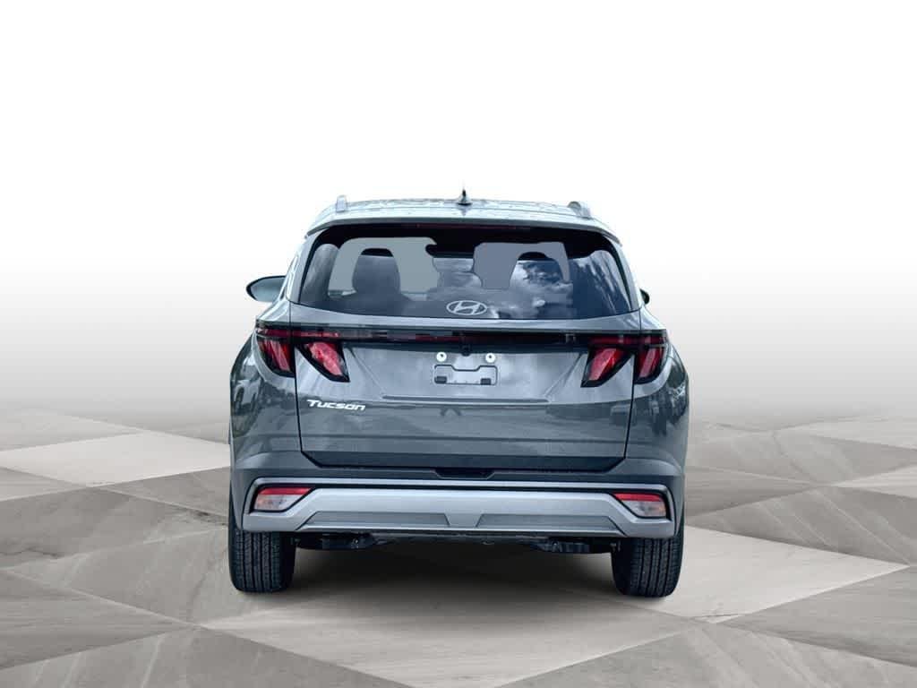 New 2026 Hampton Gray Hyundai SEL Premium FWD image 8