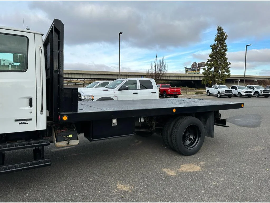 Used 2003 WHITE Sterling FLATBED image 19