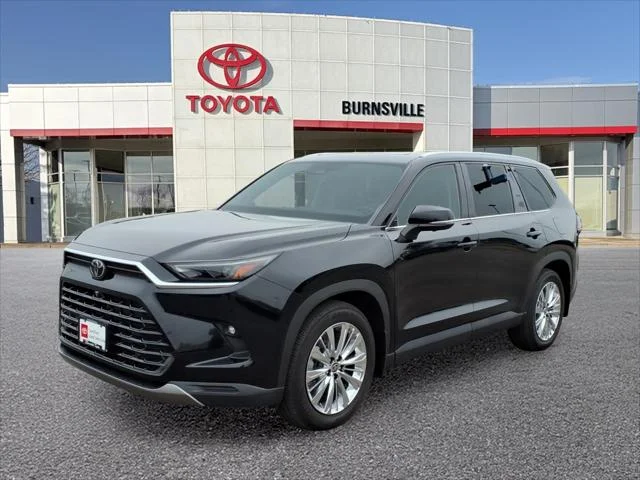 Certified Used 2024 MIDNIGHT BLACK METAL Toyota  image 8