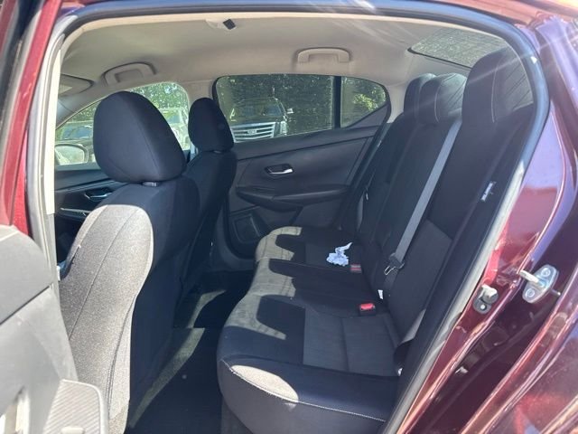 Used 2020 Rosewood Metallic Nissan SV image 6