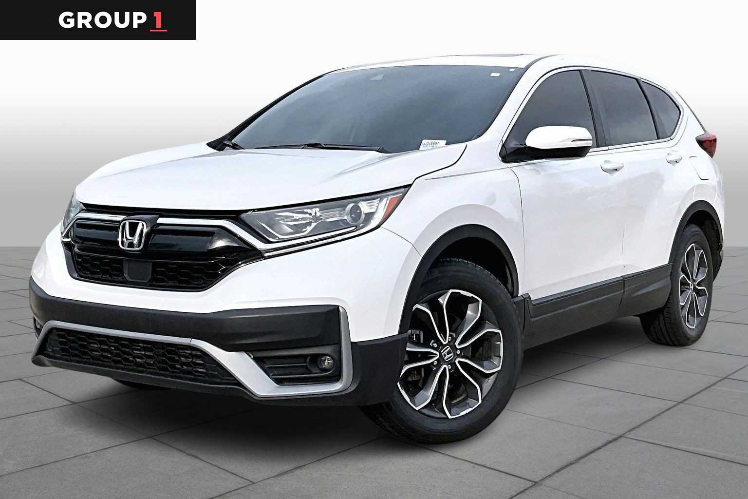 2020 Honda CR-V