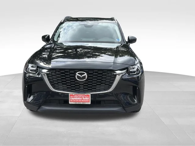 2026 Mazda CX-90 3.3 Turbo Select