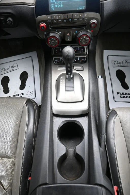 Used 2012 Black Chevrolet 2LT image 14
