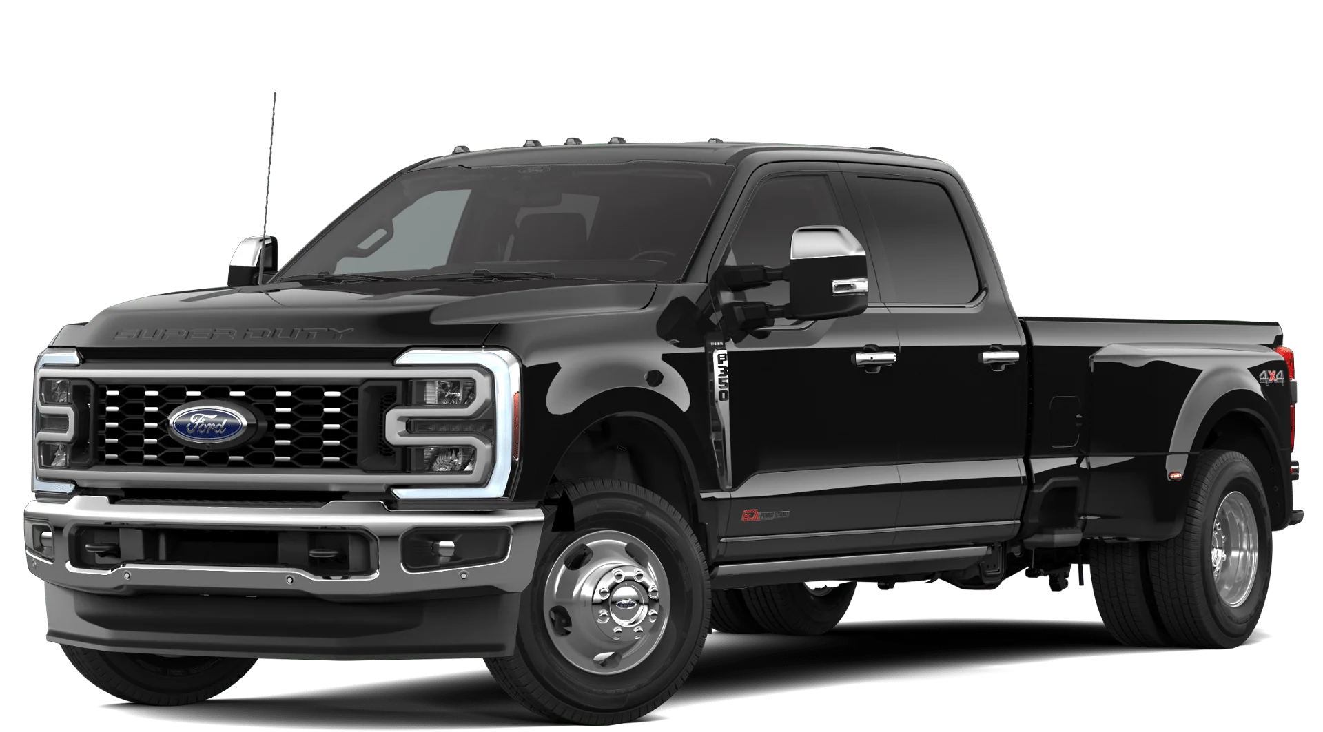 2026 Ford F-350 Lariat 4x4 Crew Cab 8' Box DRW's photo