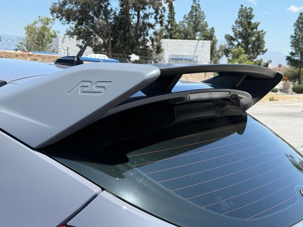 Certified Used 2017 Stealth Gray Ford RS image 20