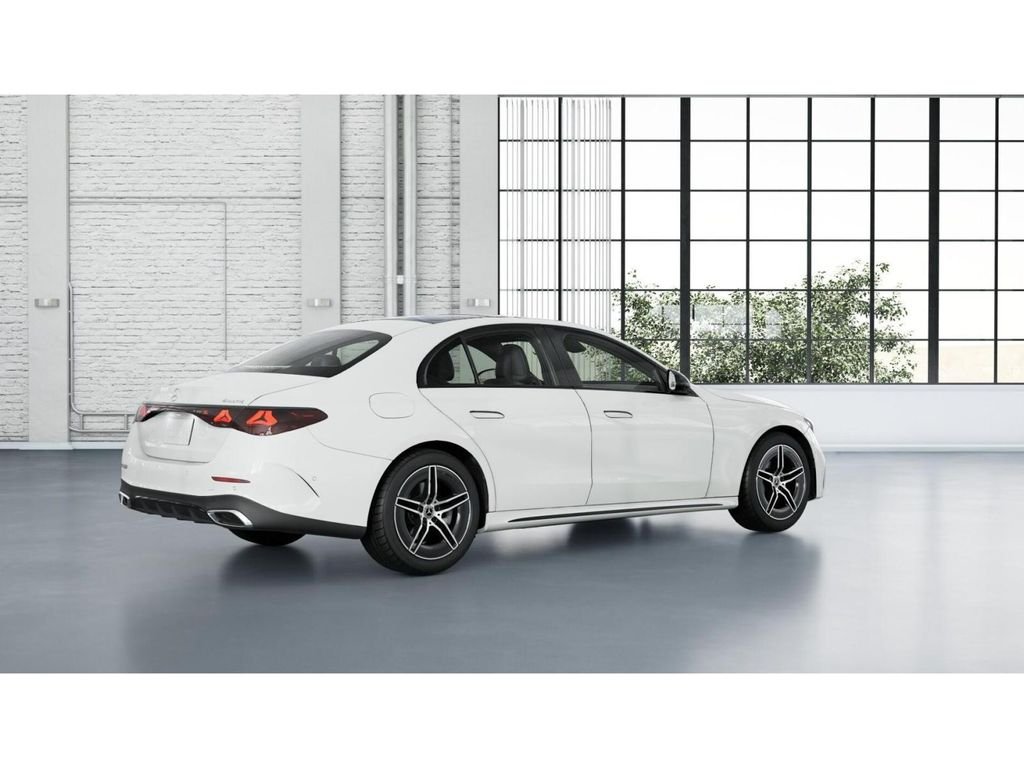 New 2027 Polar White Mercedes-Benz  image 20