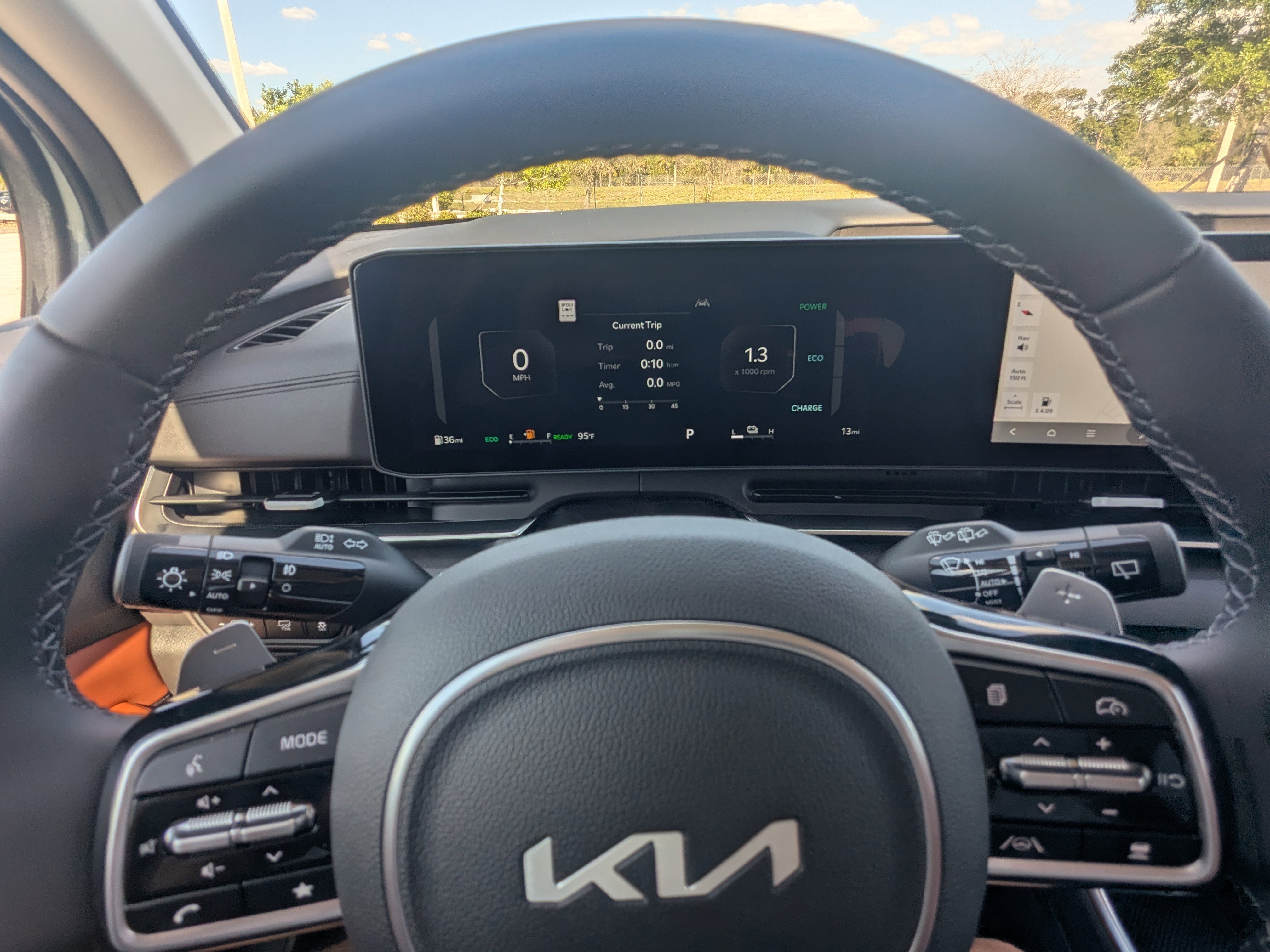 New 2026 Astra Blue Kia SX image 41